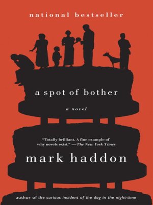 cover image of A Spot of Bother